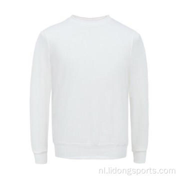 groothandel lege unisex aangepaste zwaargewicht sweater